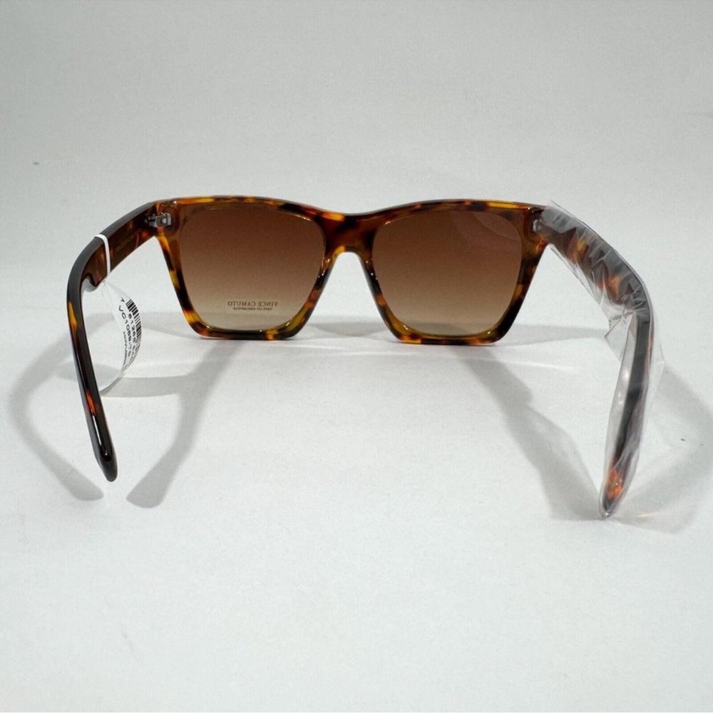 NWT Vince Camuto Tortoise Shell Sunglasses - Picture 3 of 11